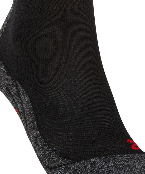 Falke TK2 Explore Sensitive Damen Trekking Socken - black-mix