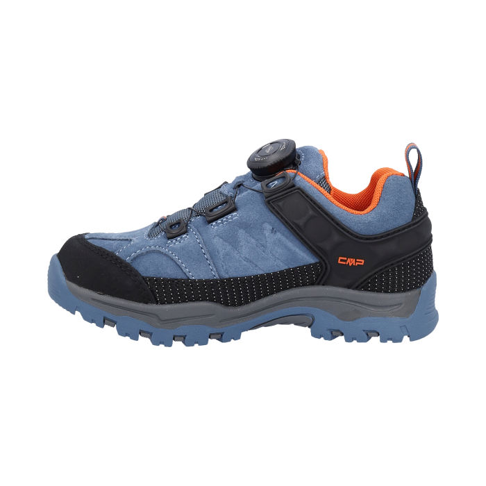 CMP Wanderschuh Kiruna mit Fitgo, bluestone/arancio