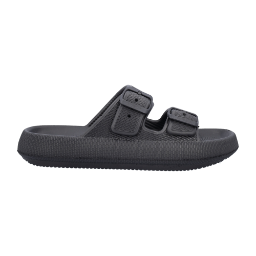 CMP Belem Pantoffel für Damen, schwarz