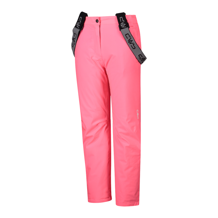 CMP Unisex Skilatzhose Clima Protect Kinder, gloss rosa