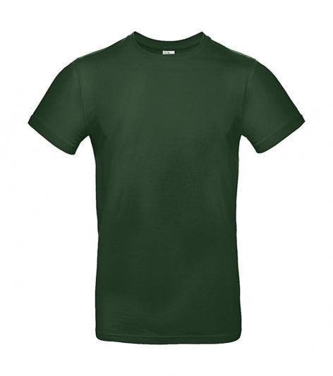 B&C T-Shirt, bottle green