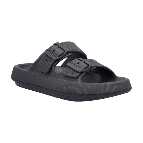 CMP Belem Pantoffel für Damen, schwarz