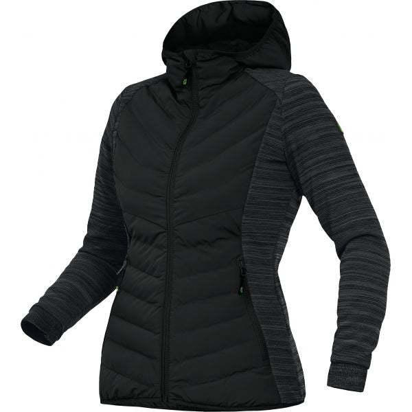 LEIBWÄCHTER CADAYJ Casual Line, Hybridjacke Damen, schwarz