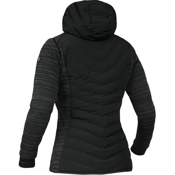 LEIBWÄCHTER CADAYJ Casual Line, Hybridjacke Damen, schwarz