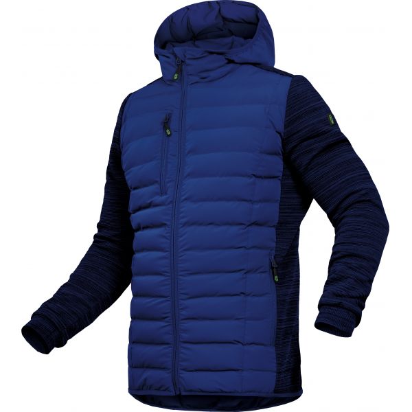 LEIBWÄCHTER CAHYJ Casual Line, Hybridjacke Herren, kornblau