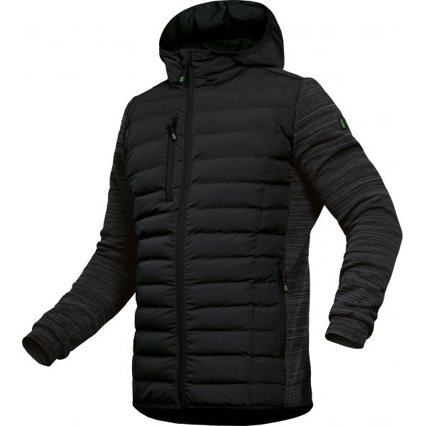 LEIBWÄCHTER CAHYJ Casual Line, Hybridjacke Herren, schwarz