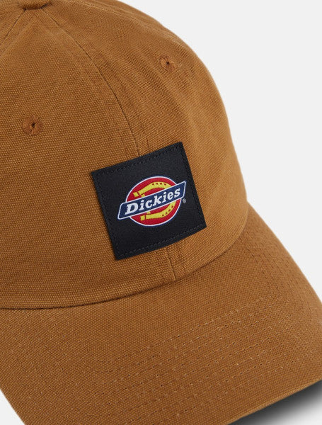 Dickies WASHED CANVAS CAP