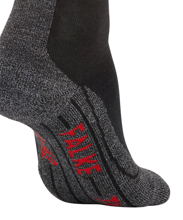 Falke TK2 Explore Sensitive Damen Trekking Socken - black-mix