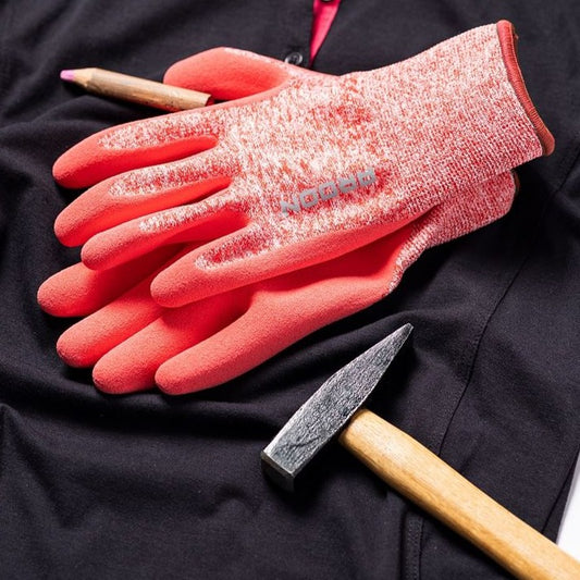 ARDON®NATURE TOUCH Arbeitshandschuhe, Größe 7