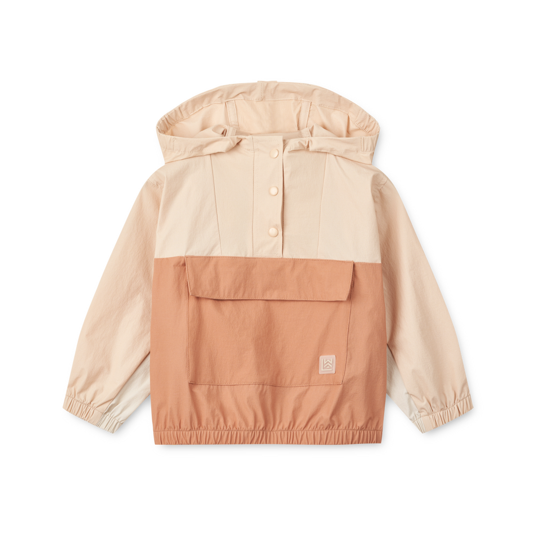 LIEWOOD Mone Windbreaker - Apple blossom mix