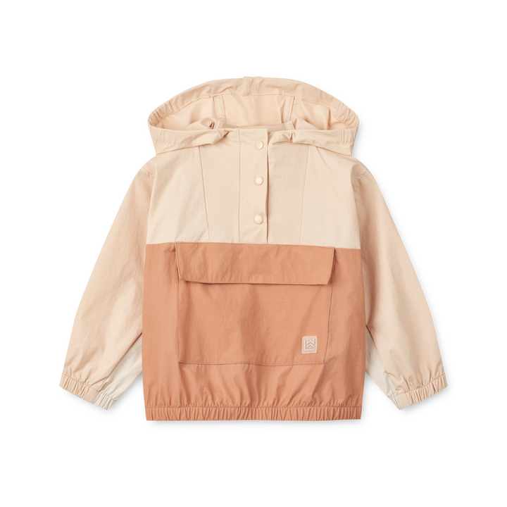 LIEWOOD Mone Windbreaker - Apple blossom mix