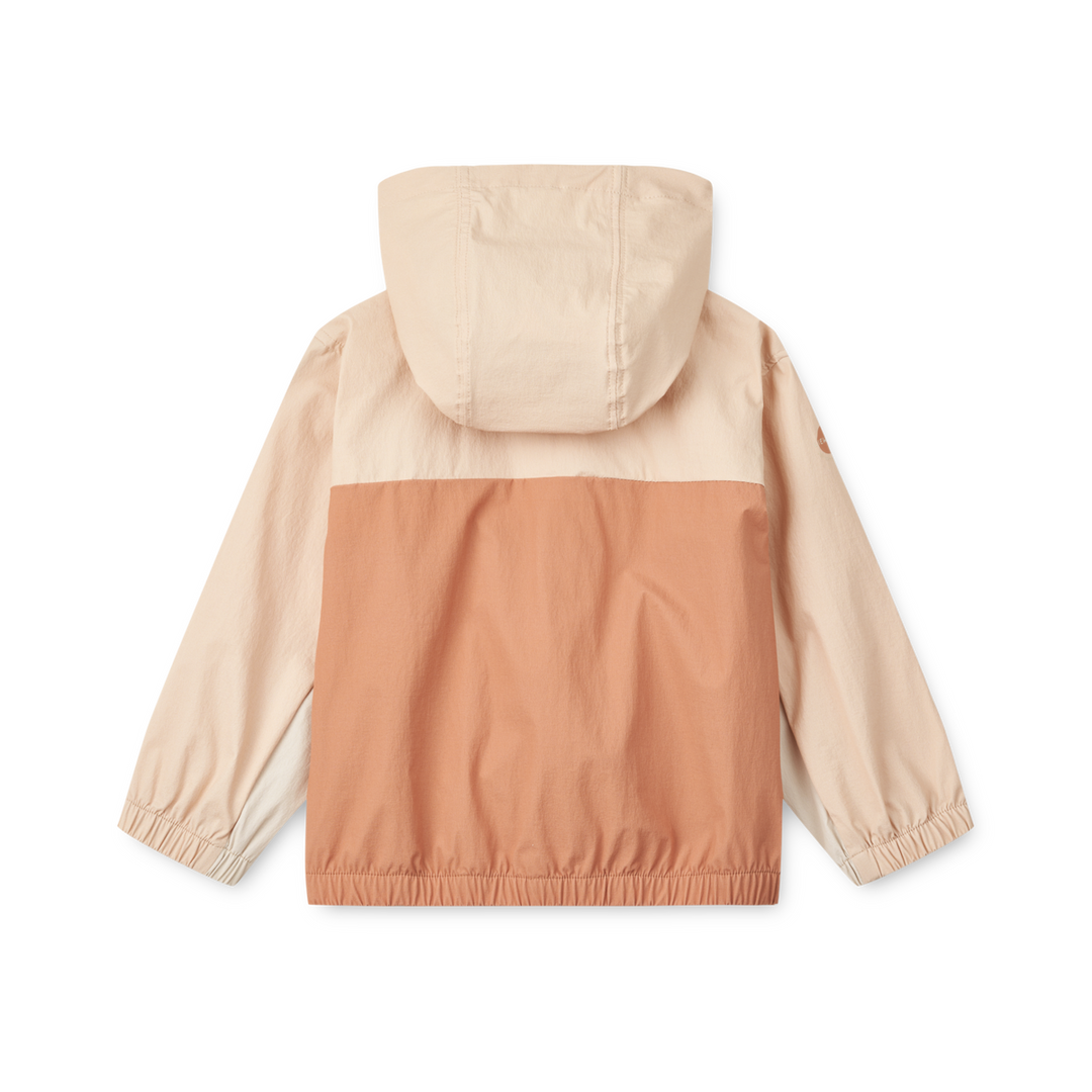 LIEWOOD Mone Windbreaker - Apple blossom mix