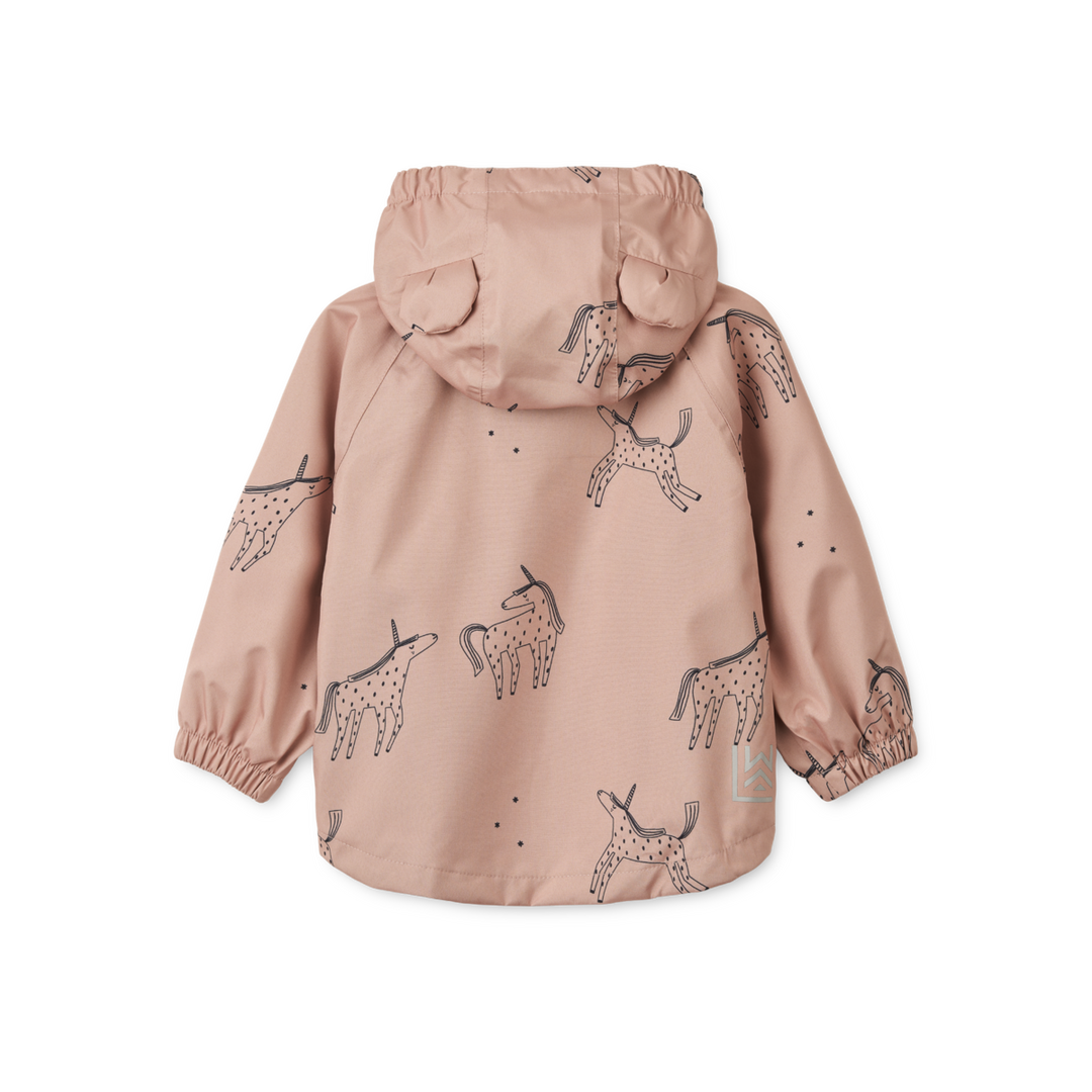 LIEWOOD MANU Jacke - Unicorn/ Pale tuscany