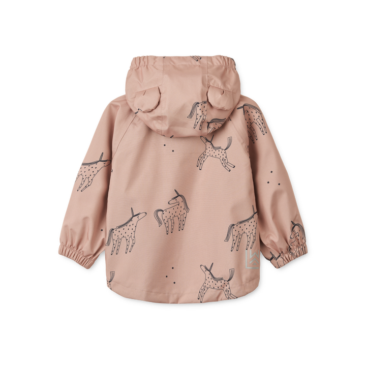 LIEWOOD MANU Jacke - Unicorn/ Pale tuscany