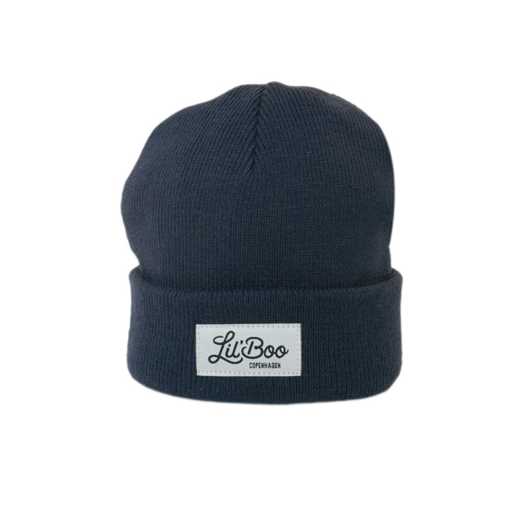 Lil'Boo Classic Beanie - Navy