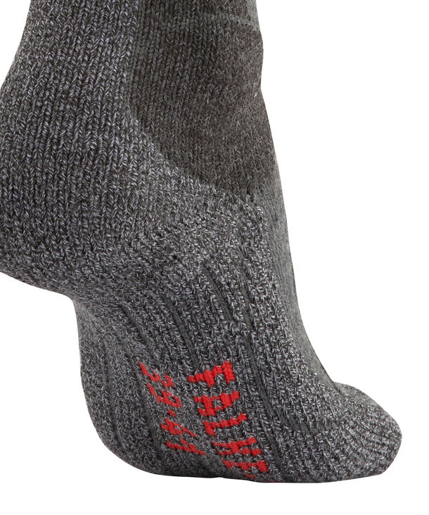 Falke TK1 Adventure Damen Trekking Socken - asphalt melange