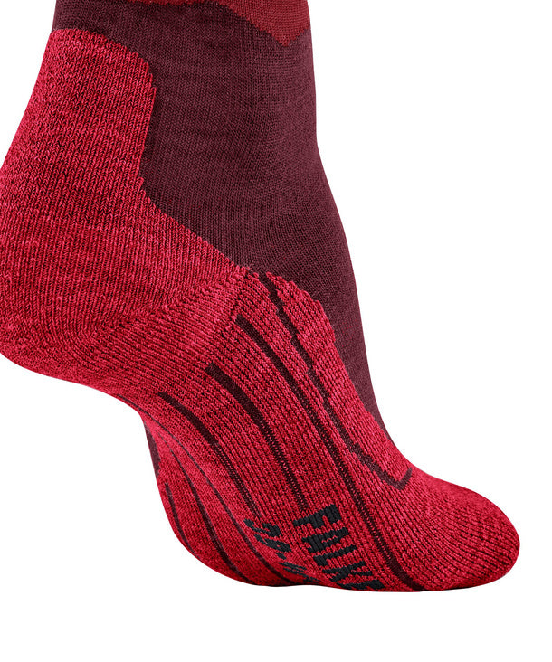 FALKE TK2 Explore Damen Socken - merlot