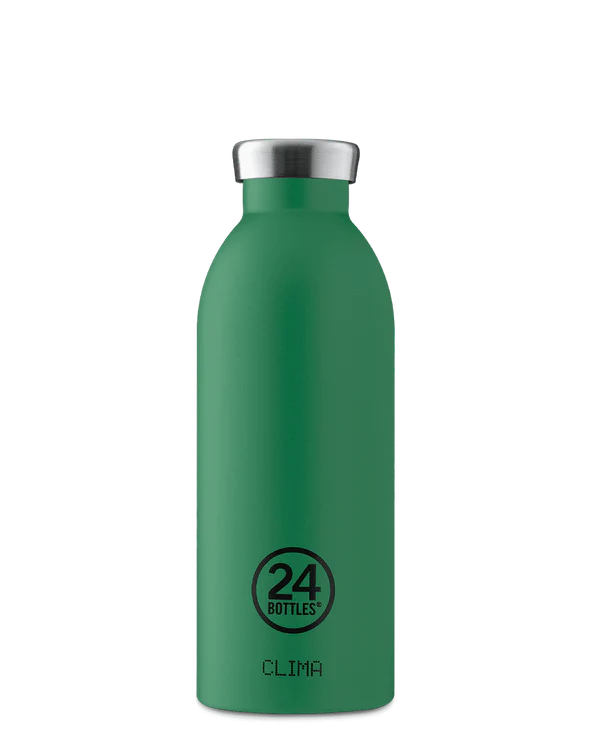 24Bottles - EMERALD GREEN - 500 ML Clima Bottle