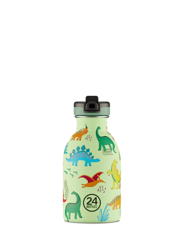 24Bottles - JURASSIC FRIENDS - Kids Bottle