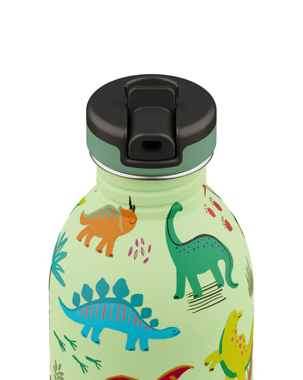 24Bottles - JURASSIC FRIENDS - Kids Bottle