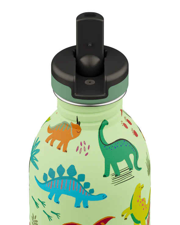 24Bottles - JURASSIC FRIENDS - Kids Bottle