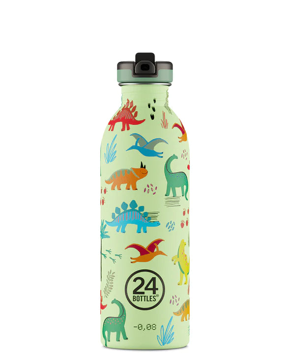 24Bottles - JURASSIC FRIENDS - Kids Bottle