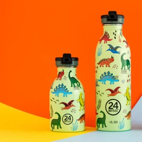 24Bottles - JURASSIC FRIENDS - Kids Bottle