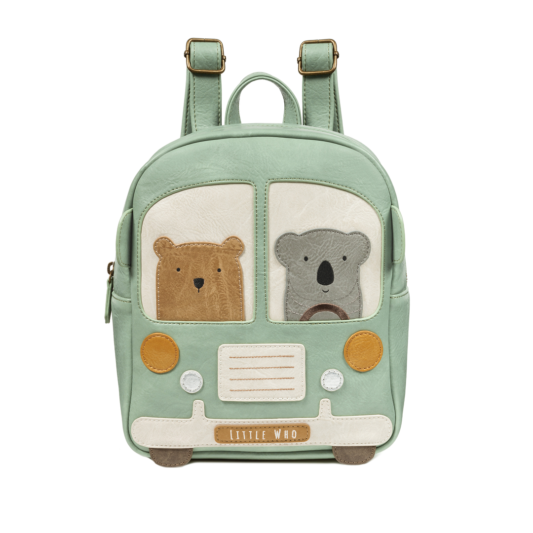 Little Who - Großer Rucksack Bulli Boris