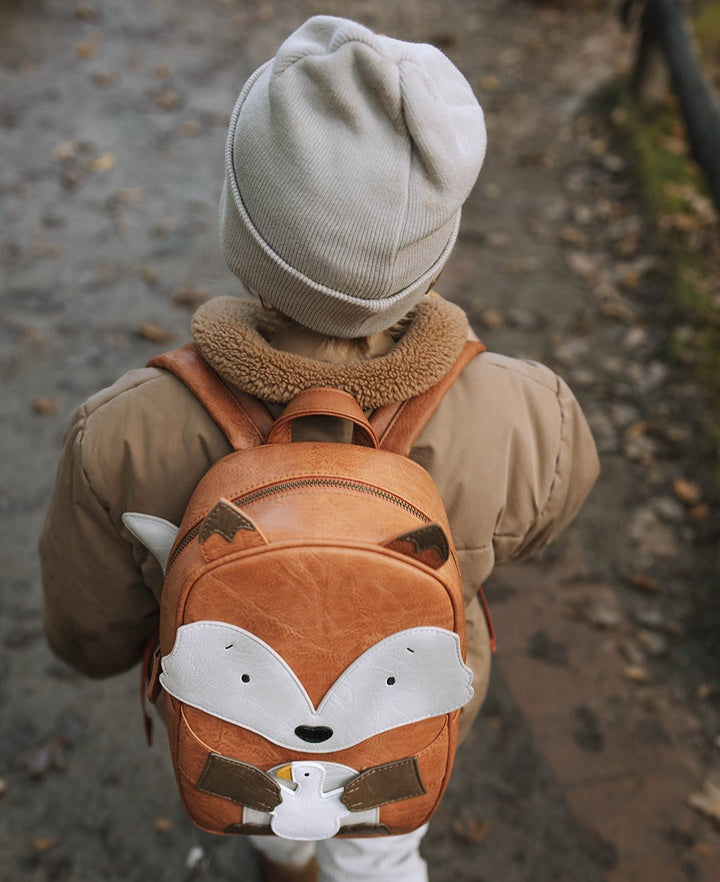 Little Who - Großer Rucksack Fuchs Frankie