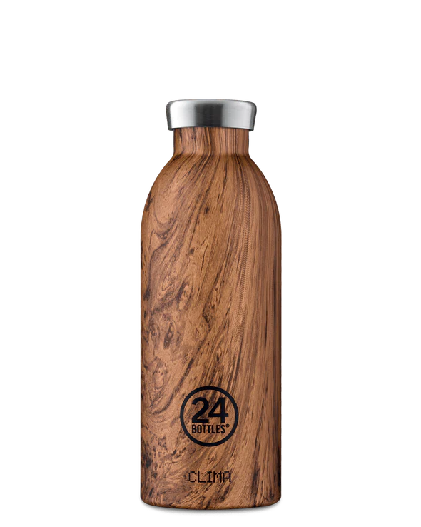 24Bottles - SEQUOIA WOOD - Clima Bottle