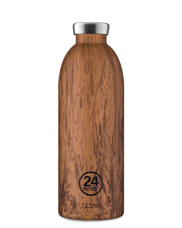 24Bottles - SEQUOIA WOOD - Clima Bottle