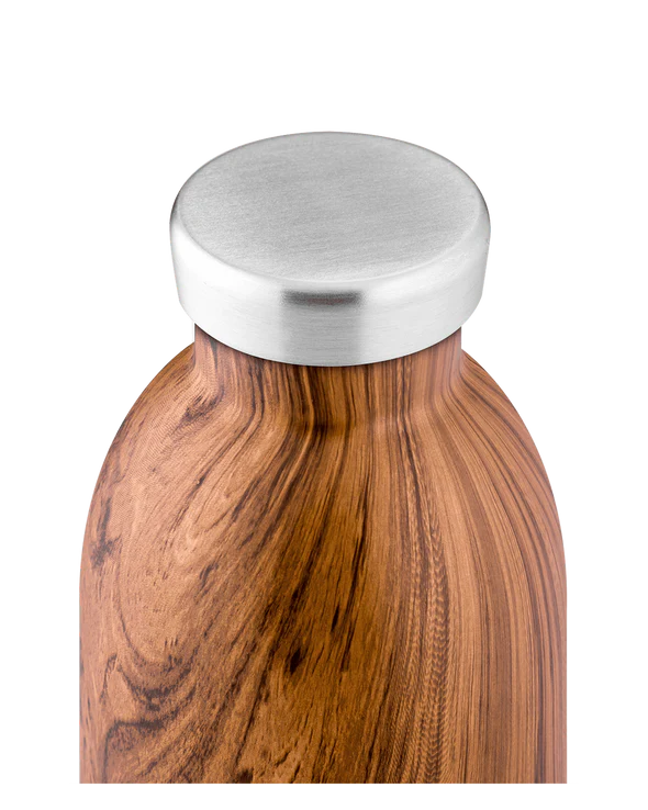 24Bottles - SEQUOIA WOOD - Clima Bottle